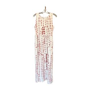 EUC Hount Tank Maxi Dress Size L